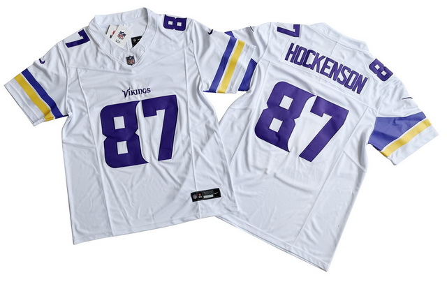 Minnesota Vikings Jerseys 57